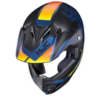 Kask motocyklowy dziecięcy HJC Junior CL-XY II Creed