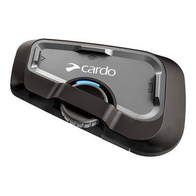 Interkom motocyklowy uniwersalny CARDO FREECOM 4X DUO zestaw 2 kaski
