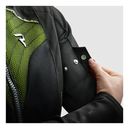Kurtka motocyklowa TEKSTYLNA REBELHORN JAX LADY