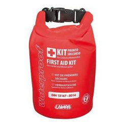 Apteczka pierwszej pomocy LAMPA motoapteczka