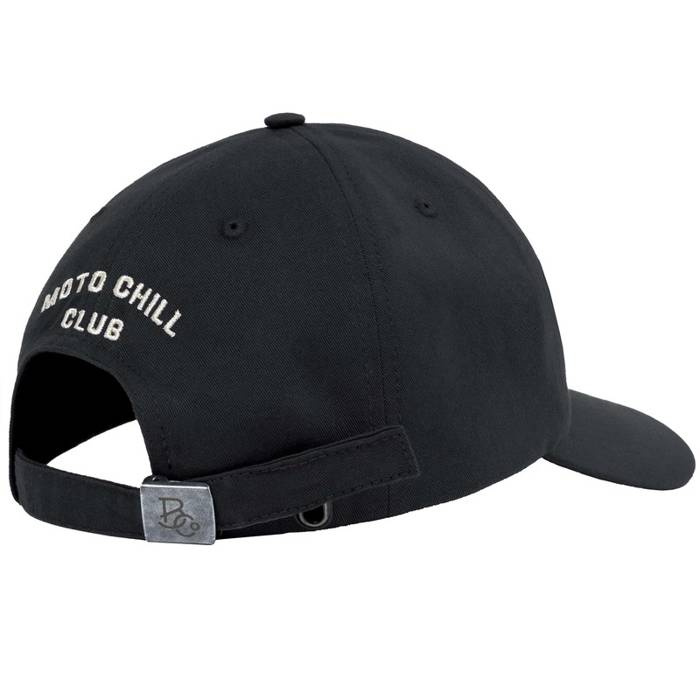 Czapka z daszkiem BROGER Strapback Moto Chill Club