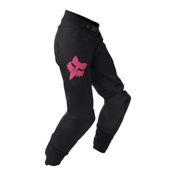 Spodnie motocyklowe damskie FOX Lady Blackout Black