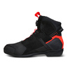 Buty motocyklowe krótkie/miejskie/turystyczne Shima EDGE VENT czerwony