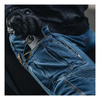 Jeansy motocyklowe Rebelhorn VANDAL DENIM niebieski