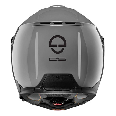 Kask motocyklowy SCHUBERTH C5 ECE CONCRETE GREY szary