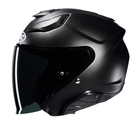 Kask motocyklowy otwarty HJC F31 matowy czarny