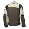 Kurtka motocyklowa HELD RENEGADE II ANTHRACITE/GREY beżowy szary żółty fluo