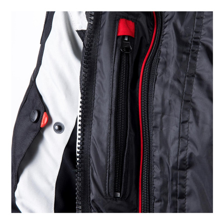 Kurtka motocyklowa damska OZONE Edge II Lady