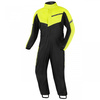 Kombinezon przeciwdeszczowy motocyklowy odblaskowy Shima HYDRODRY 2.0 SUIT czarny unisex