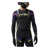 Bluza motocyklowa cross FOX FLEXAIR ENERGY BLACK czarny