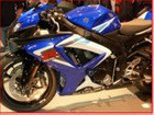 Crash Pady R&G do Suzuki GSX-R 600/750 K6-K7