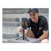 Statyw na telefon QUAD LOCK Tripod/Selfie Stick czarny