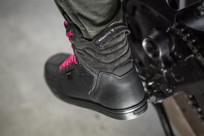 Damskie buty motocyklowe miejskie/trampki SHIMA Rebel WP