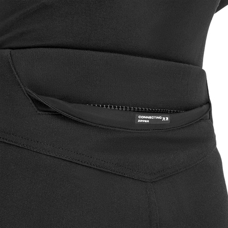 Spodnie jeans damskie SHIMA VESPER LADY BLACK czarny
