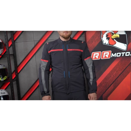 Kurtka motocyklowa tekstylna turystyczna miejska Held Carese Evo GTX