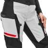 Spodnie motocyklowe damskie SHIMA DUNE LADY BLUE czarny szary niebieski