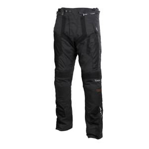 Spodnie motocyklowe SECA VENTI DUE BLACK czarny