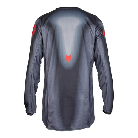 Bluza motocyklowa FOX 180 INTERFERE GREY/RED