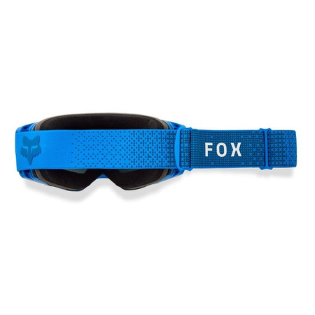 Gogle motocyklowe FOX VUE CORE BLUE niebieski