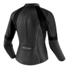 Damska kurtka motocyklowa skórzana Shima MONACO 2.0 czarny