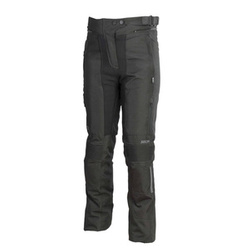 Spodnie motocyklowe damskie SECA VENUS II BLACK czarny