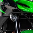 Dodatkowy wspornik światła do Kawasaki Versys 650 (Para)