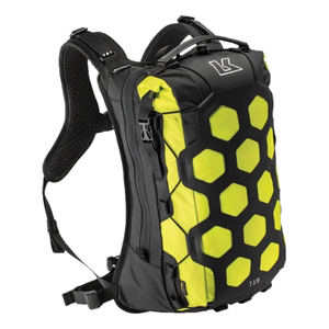Kriega Akcesoria Motocyklowe - Kriega Plecak - Trail 18 - Limonkowy