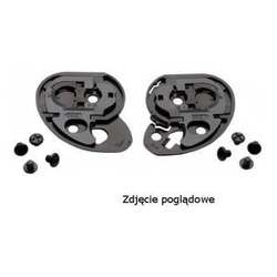 Mocowanie szyby HJC Hj29 do kasku Rpha 90