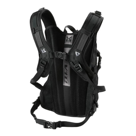 Plecak motocyklowy REVIT ARID H2O BLACK/CAMO GREY czarny szary