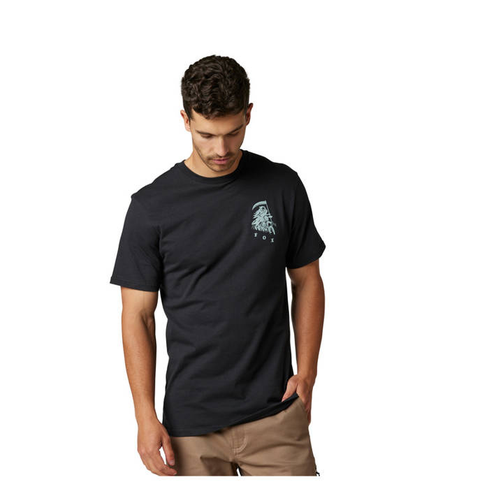 Koszulka T-Shirt FOX Coastal Blues