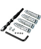 Blokada Motocyklowa KRYPTONITE Evolution Ground Anchor – Kotwa Mocująca, 14 mm – Uniwersalna