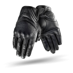 Rękawice motocyklowe miejskie Shima BULLET czarny