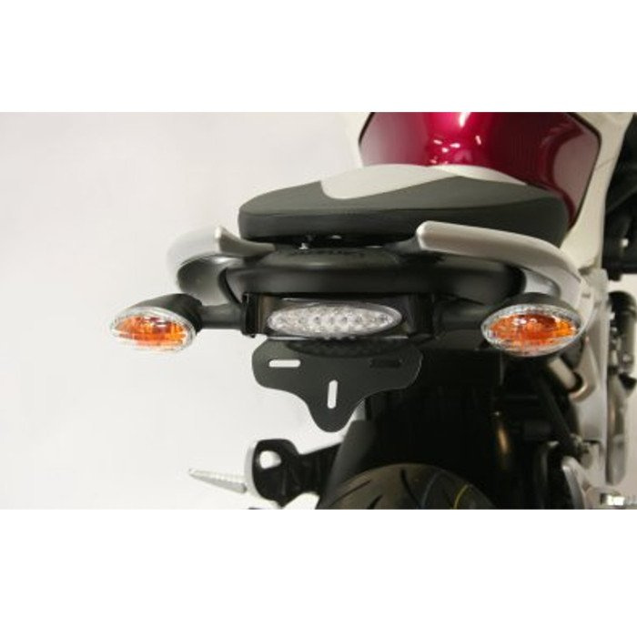 Mocowanie tablicy rejestracyjnej R&G Suzuki Gladius 09-