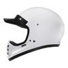 Kask motocyklowy integralny custom cruiser HJC V60 biały