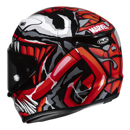 Kask motocyklowy integralny HJC RPHA 12 Maximized Venom Marvel