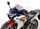 Szyba motocyklowa MRA HONDA CBR 250 R /RA, MC 41, 2011-, forma O, bezbarwna