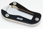 Element nóżki R&G do BMW R1200RS 15-/R1200R 15-