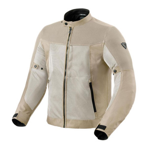 Kurtka motocyklowa tekstylna REVIT VIGOR 2 SAND beżowy