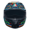Kask motocyklowy AGV K3 Rossi Winter Test 2018