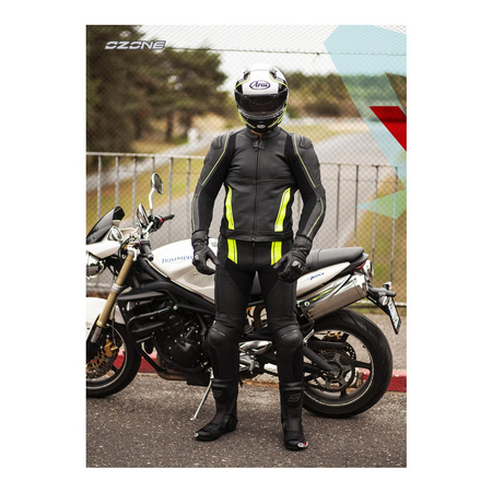 Spodnie motocyklowe OZONE Volt