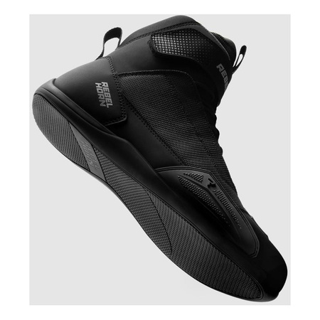 Buty krótkie REBELHORN SWIFT BLACK czarny