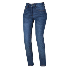 Spodnie jeans damskie SECA DELTA ONE LADY BLUE niebieski