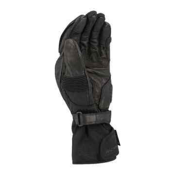 Rękawice motocyklowe RICHA HYPERCANE GTX BLACK czarny