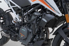 CRASHBAR/GMOL SW-MOTECH KTM 390 DUKE (13-) BLACK