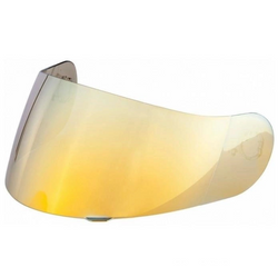SZYBA HJC HJ-41 GOLD DO KASKU V10