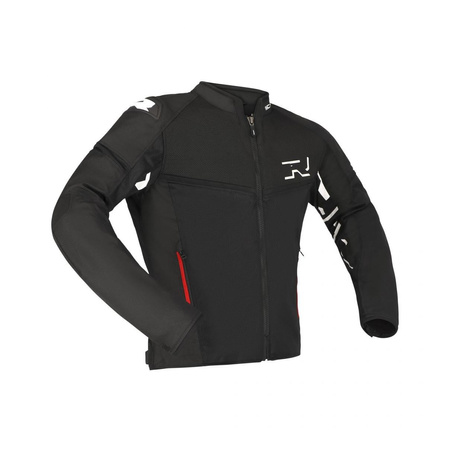 Kurtka tekstylna RICHA STRADALE MESH BLACK czarny