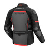 Kurtka motocyklowa SHIMA DUNE RED czarny szary czerwony