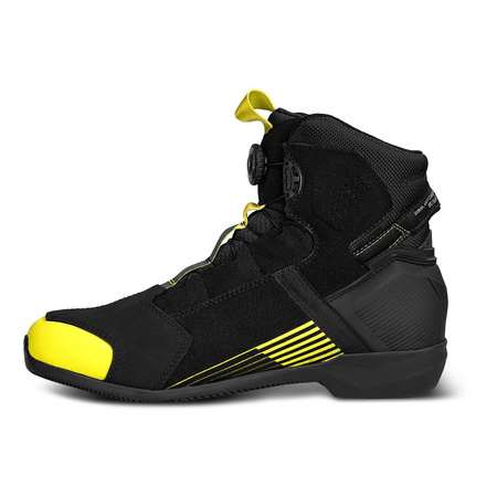 Buty motocyklowe krótkie/miejskie Shima EDGE VENT fluo