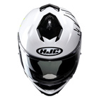 Kask motocyklowy HJC I71 Celos biały/czarny