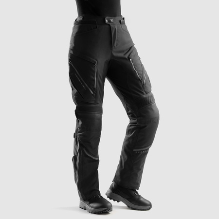 Spodnie motocyklowe TEKSTYLNE REBELHORN HARDY 3.0 LADY